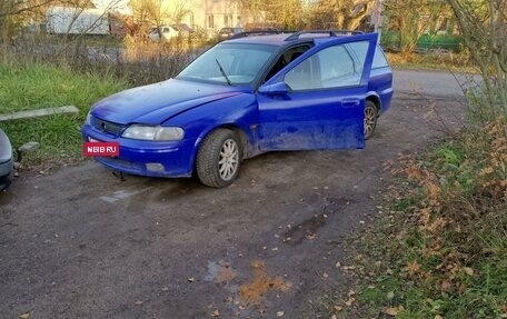 Opel Vectra B рестайлинг, 1997 год, 50 000 рублей, 3 фотография