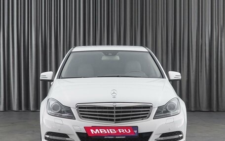 Mercedes-Benz C-Класс, 2012 год, 1 649 000 рублей, 3 фотография