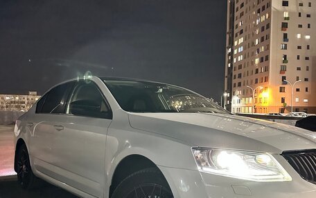 Skoda Octavia, 2016 год, 1 470 000 рублей, 5 фотография