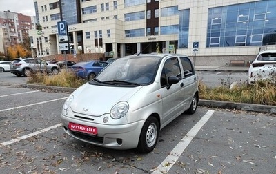 Daewoo Matiz I, 2007 год, 260 000 рублей, 1 фотография