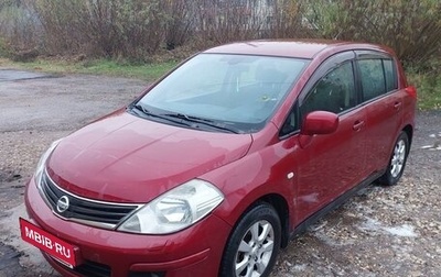 Nissan Tiida, 2008 год, 620 000 рублей, 1 фотография