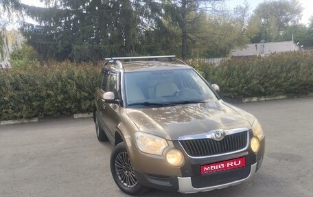 Skoda Yeti I рестайлинг, 2009 год, 909 000 рублей, 1 фотография