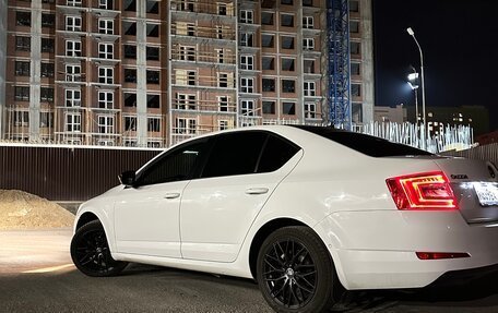 Skoda Octavia, 2016 год, 1 470 000 рублей, 10 фотография