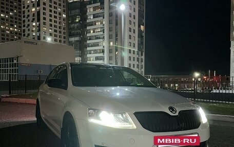 Skoda Octavia, 2016 год, 1 470 000 рублей, 8 фотография