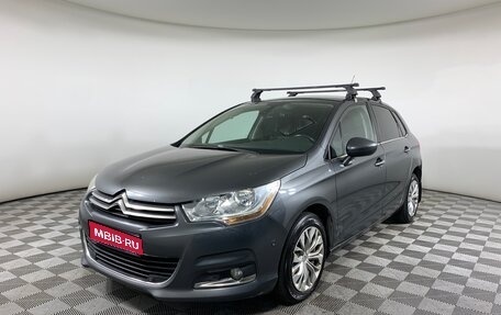 Citroen C4 II рестайлинг, 2013 год, 618 000 рублей, 1 фотография