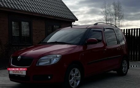 Skoda Roomster, 2008 год, 680 000 рублей, 11 фотография