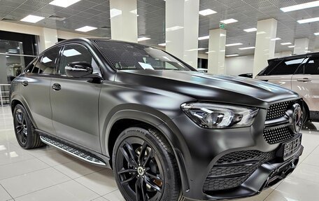 Mercedes-Benz GLE Coupe, 2021 год, 10 999 000 рублей, 3 фотография