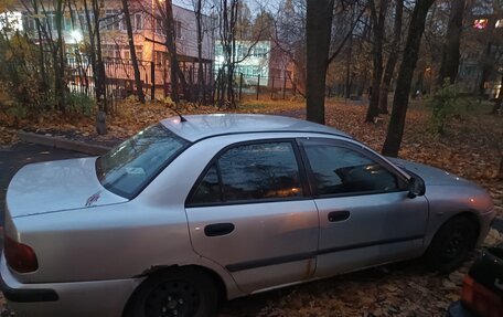 Mitsubishi Carisma I, 1999 год, 115 000 рублей, 3 фотография