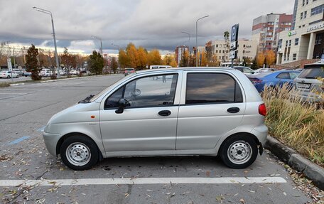 Daewoo Matiz I, 2007 год, 260 000 рублей, 7 фотография