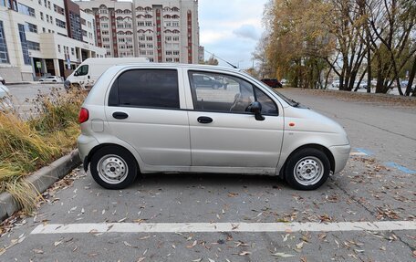 Daewoo Matiz I, 2007 год, 260 000 рублей, 11 фотография