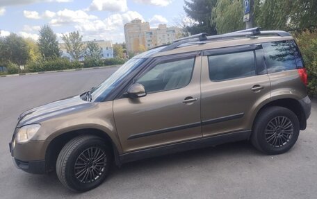 Skoda Yeti I рестайлинг, 2009 год, 909 000 рублей, 3 фотография