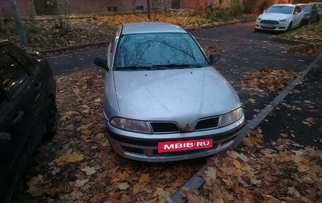 Mitsubishi Carisma I, 1999 год, 115 000 рублей, 4 фотография