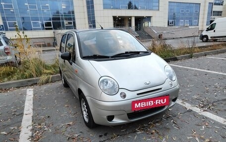 Daewoo Matiz I, 2007 год, 260 000 рублей, 6 фотография