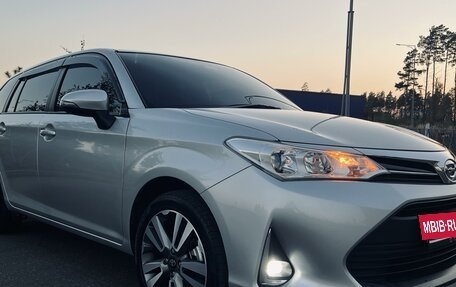 Toyota Corolla, 2019 год, 1 900 000 рублей, 9 фотография