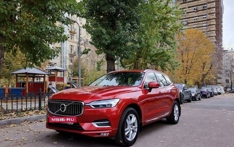 Volvo XC60 II, 2018 год, 4 500 000 рублей, 2 фотография