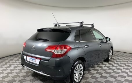 Citroen C4 II рестайлинг, 2013 год, 618 000 рублей, 5 фотография