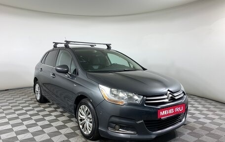 Citroen C4 II рестайлинг, 2013 год, 618 000 рублей, 3 фотография