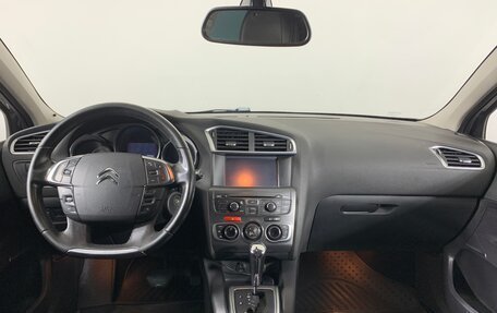 Citroen C4 II рестайлинг, 2013 год, 618 000 рублей, 13 фотография