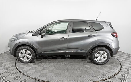 Renault Kaptur I рестайлинг, 2017 год, 1 430 000 рублей, 8 фотография