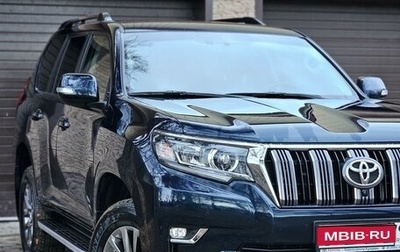 Toyota Land Cruiser Prado 150 рестайлинг 2, 2018 год, 7 520 000 рублей, 1 фотография