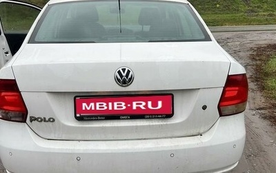 Volkswagen Polo VI (EU Market), 2012 год, 599 999 рублей, 1 фотография