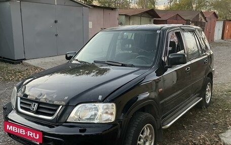 Honda CR-V IV, 2001 год, 275 000 рублей, 2 фотография