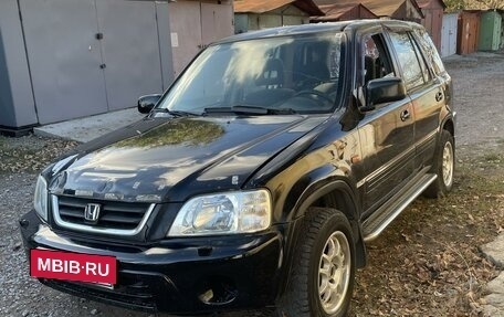 Honda CR-V IV, 2001 год, 275 000 рублей, 3 фотография