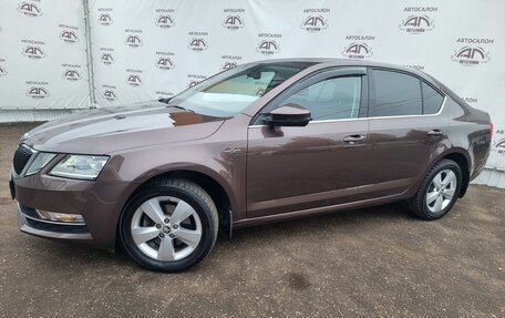 Skoda Octavia, 2020 год, 2 399 000 рублей, 2 фотография