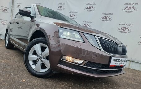 Skoda Octavia, 2020 год, 2 399 000 рублей, 4 фотография