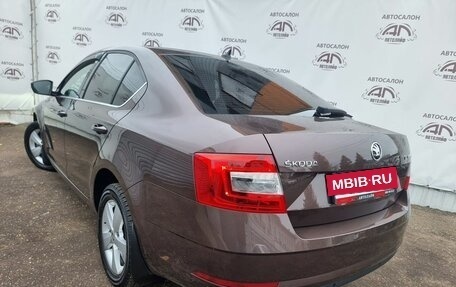 Skoda Octavia, 2020 год, 2 399 000 рублей, 8 фотография