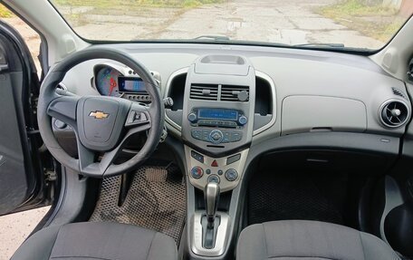 Chevrolet Aveo III, 2012 год, 650 000 рублей, 6 фотография