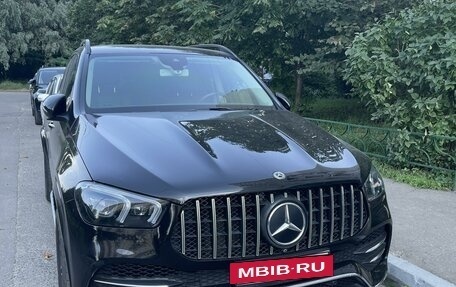 Mercedes-Benz GLE, 2019 год, 7 550 000 рублей, 3 фотография