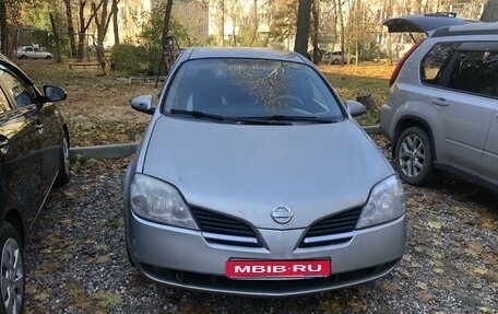 Nissan Primera III, 2006 год, 500 000 рублей, 1 фотография