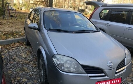 Nissan Primera III, 2006 год, 500 000 рублей, 2 фотография