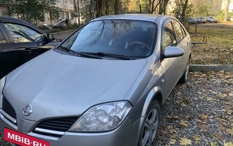 Nissan Primera III, 2006 год, 500 000 рублей, 3 фотография