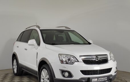 Opel Antara I, 2013 год, 1 324 000 рублей, 3 фотография