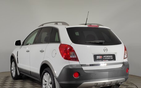 Opel Antara I, 2013 год, 1 324 000 рублей, 7 фотография