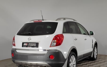 Opel Antara I, 2013 год, 1 324 000 рублей, 5 фотография