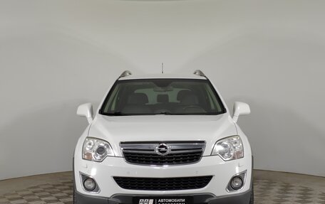 Opel Antara I, 2013 год, 1 324 000 рублей, 2 фотография