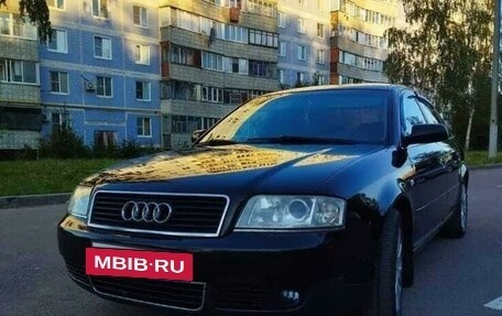 Audi A6, 2001 год, 560 000 рублей, 5 фотография