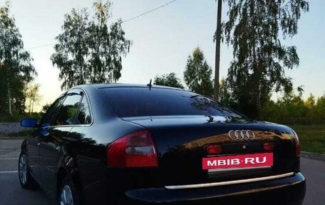 Audi A6, 2001 год, 560 000 рублей, 7 фотография