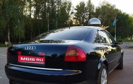 Audi A6, 2001 год, 560 000 рублей, 6 фотография