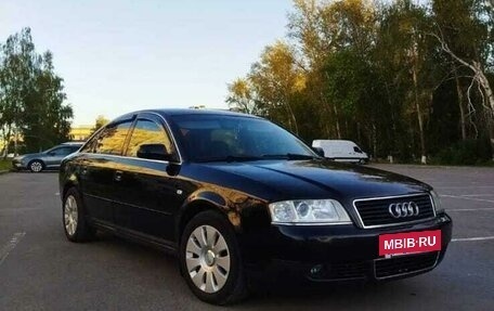 Audi A6, 2001 год, 560 000 рублей, 3 фотография