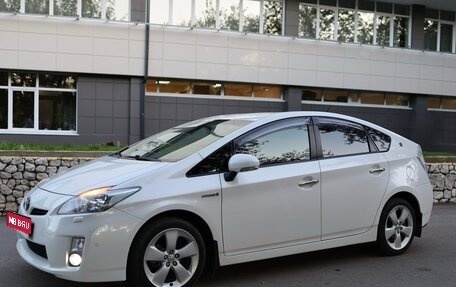 Toyota Prius, 2010 год, 1 380 000 рублей, 1 фотография