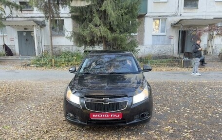 Chevrolet Cruze II, 2010 год, 335 000 рублей, 1 фотография