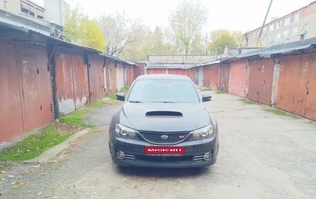 Subaru Impreza WRX STi III, 2008 год, 2 300 000 рублей, 1 фотография