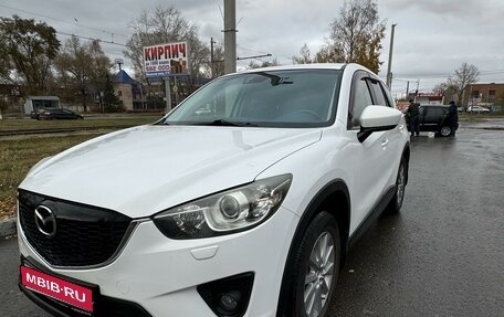 Mazda CX-5 II, 2014 год, 1 890 000 рублей, 1 фотография