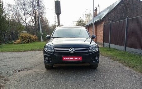 Volkswagen Tiguan I, 2012 год, 1 970 000 рублей, 1 фотография