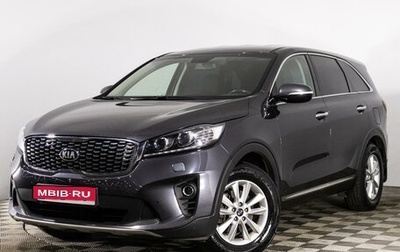 KIA Sorento III Prime рестайлинг, 2018 год, 2 789 000 рублей, 1 фотография