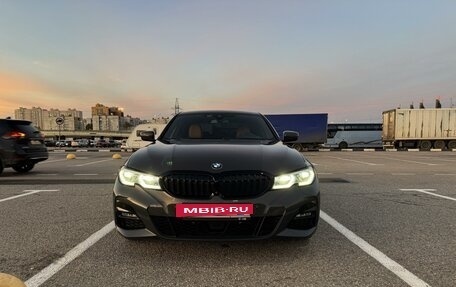 BMW 3 серия, 2020 год, 5 400 000 рублей, 11 фотография